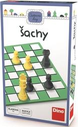ŠACHY Cestovní hra
