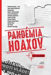 Pandémia hoaxov - Roland Oravský a kolektív