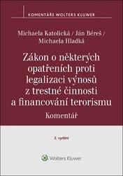 Zákon o některých opatřeních proti legalizaci výnosů z trestné činnosti