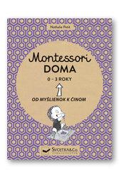 Montessori doma 0 - 3 roky