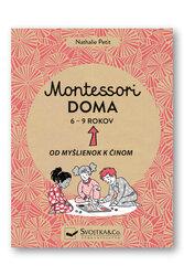 Montessori doma 6 - 9 rokov
