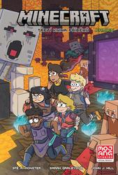 Minecraft komiks Třetí kniha příběhů