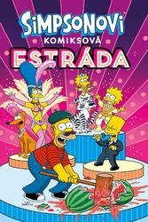Simpsonovi Komiksová estráda
