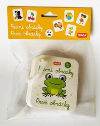 První obrázky/Prvé obrázky 6+ měsíců/mesiacov