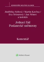 Jednací řád Poslanecké sněmovny - Jindřiška Syllová