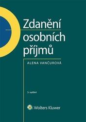 Zdanění osobních příjmů