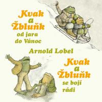 Kvak a Žbluňk