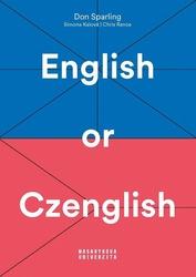 English or Czenglish - Jak se vyhnout čechismům v angličtině - Don Sparling
