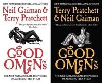 Good Omens: The Nice and Accurate Prophecies of Agnes Nutter, Witch