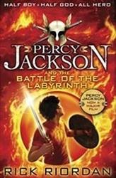 Percy Jackson 04 and the Battle of the Labyrinth