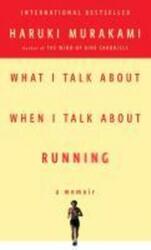 What I Talk About When I Talk About Running