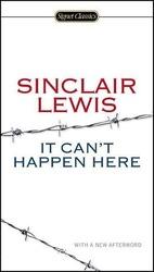 It Can't Happen Here
