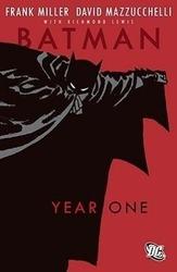 Batman. Year One. Deluxe Edition