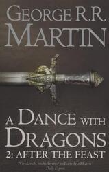 A Song of Ice and Fire 05.2. A Dance with Dragons - After the Feast