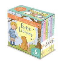 Winnie-the-Pooh Pocket Library