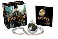 Harry Potter Locket Horcrux Kit and Sticker Book