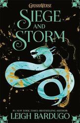 The Grisha 2 : Siege and Storm
