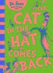 The Cat in the Hat Comes Back