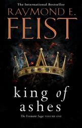 The Firemane Saga 01.King of Ashes