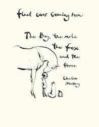 The Boy, The Mole, The Fox and The Horse
