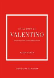 Little Book of Valentino