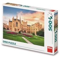 ZÁMEK LEDNICE 500 Puzzle