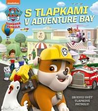 Tlapková patrola S tlapkami v Adventure Bay