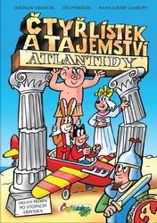 Čtyřlístek tajemství Atlantidy