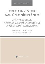 Obec a investor nad územním plánem - Vendula Zahumenská