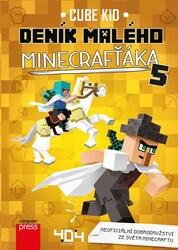 Deník malého Minecrafťáka 5