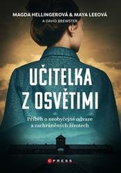 Učitelka z Osvětimi - Brewster David