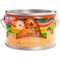 EPEE Czech ULTRA PÍSEK s GLITRY 200g oranžový