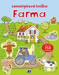 Samolepková knižka - Farma