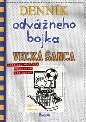Denník odvážneho bojka Veľká šanca