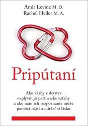 Pripútaní - Amir Levine, Rachel Heller