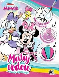 Maluj vodou: Minnie Jiří Models