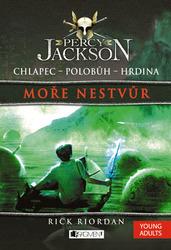 Percy Jackson Moře nestvůr