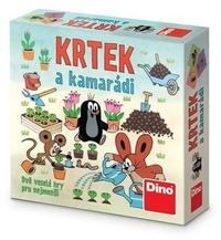 Dino Stolní hra Krtek a kamarádi