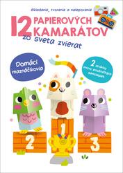Domáci maznáčikovia - YoYo Books
