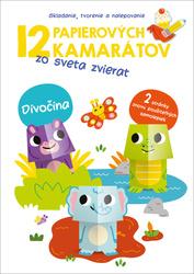 Divočina - YoYo Books