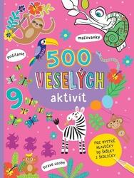 500 veselých aktivít