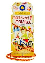 Montessori motanice 1 Lidské tělo