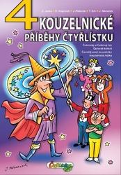 4 kouzelnické příběhy čtyřlístku