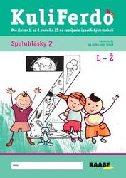 Kuliferdo - Spoluhlásky 2