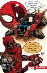 Spider-Man/Deadpool Na výletě