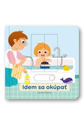 Idem sa okúpať