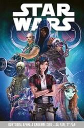 Star Wars Doktorka Aphra a enormní zisk Já pán, ty pán