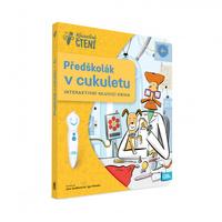 Albi Předškolák v cukuletu