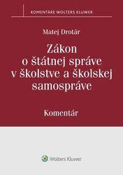 Zákon o štátnej správe v školstve a školskej samospráve