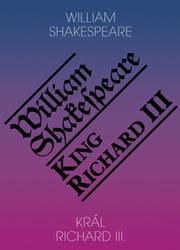 Král Richard III. / King Richard III